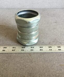 Etp Electrical 2246 Steel Coupling