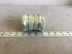 Alternative view of Etp Electrical 2246 Steel Coupling