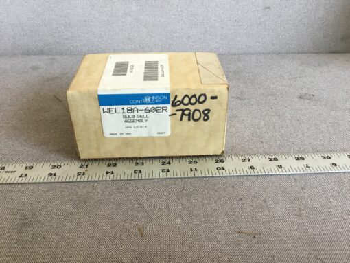 Johnson Controls WEL18A-602R - Image 4
