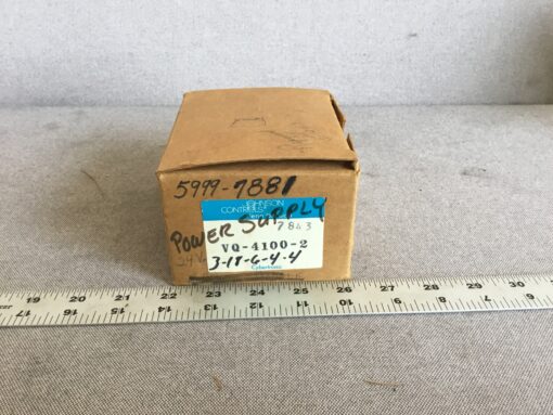 Johnson Controls VQ-4100-2 - Image 4