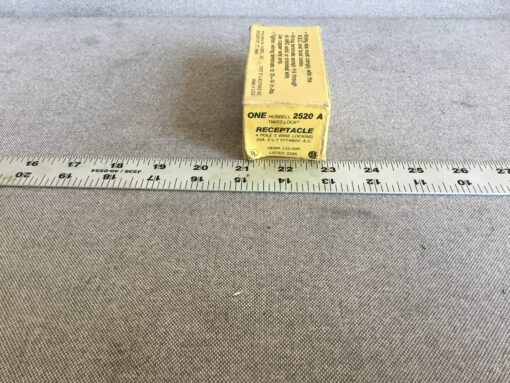 Hubbell 277/480V. - Image 4