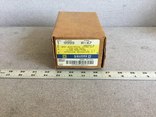 SquareD 9999R-47 - Image 4