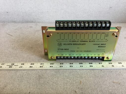 Allen-Bradley 2706-NG2 - Image 3