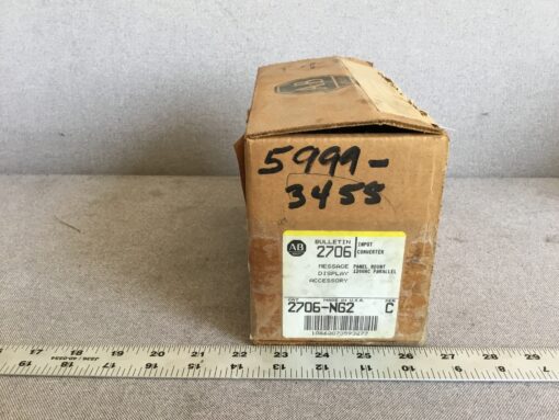 Allen-Bradley 2706-NG2 - Image 4