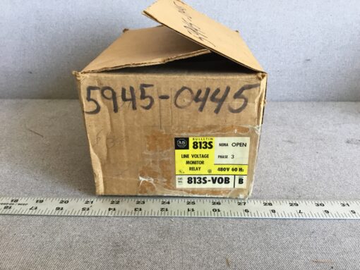 Allen-Bradley 813S-V0B - Image 4