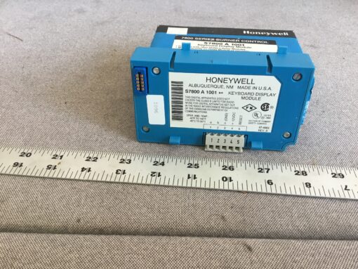 Honeywell S7800 A 1001 - Image 3