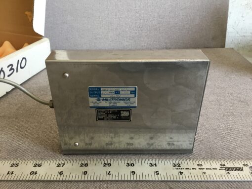 Milltronics 7064-D3-50-10P3 - Image 3