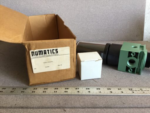 Numatics C30D-04ACDG - Image 4