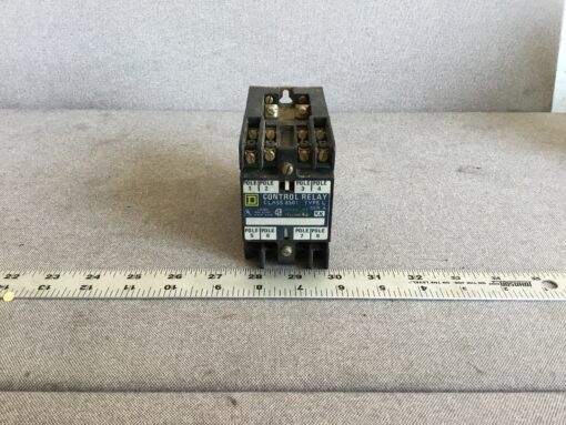 SquareD 8501 - Image 3