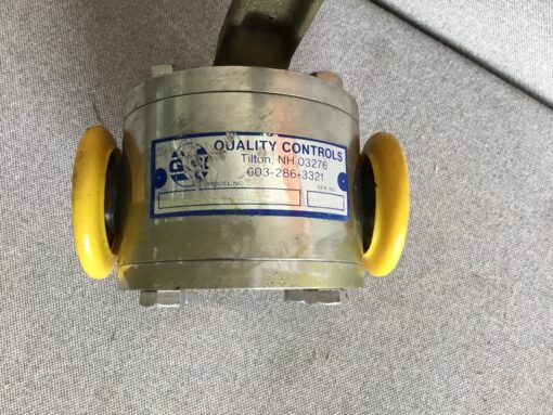 Quality Control Inc. 1.03227T-VTC - Image 2