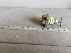 Alternative view of Watts Regulator 26A