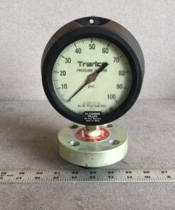 Trerice Pressure Gauge 450LFSS