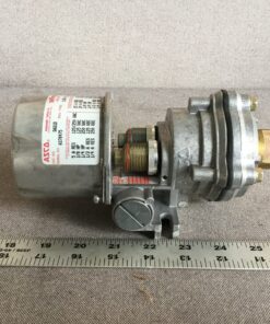 ASCO TriPoint Pressure Switch SA21D