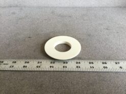 Alternative view of Waukesha Ceramic Seal Seat 030-014-002