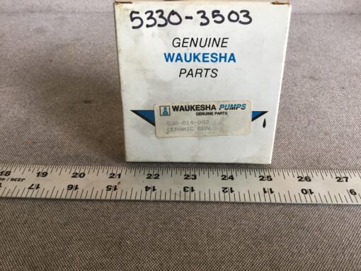 Waukesha Ceramic Seal Seat 030-014-002 - Image 4
