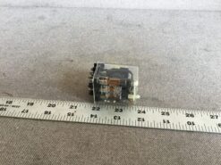 Potter & Brumfield Plug-In Relay KUP14A45-120V