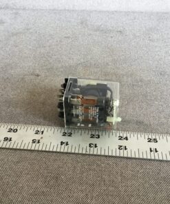 Potter & Brumfield KUP14A45-120V