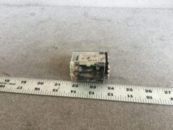 Alternative view of Potter & Brumfield Plug-In Relay KUP14A45-120V