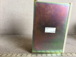 Alternative view of Omron Pressure Switch PS221