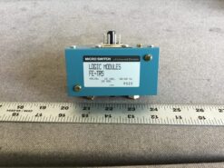 Alternative view of Honeywell FE-TR5