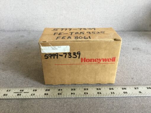 Honeywell FE-TR5 - Image 4