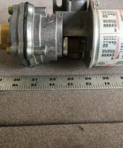 ASCO TriPoint Pressure Switch SB31DK