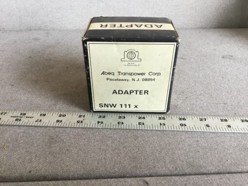 Abeq SNW 111 - Image 4