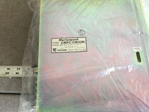 Yaskawa CMPC-CM33D - Image 2