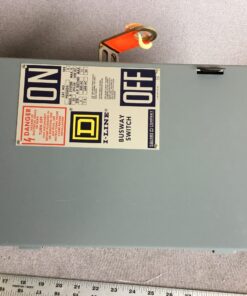 SquareD PQ-3603G
