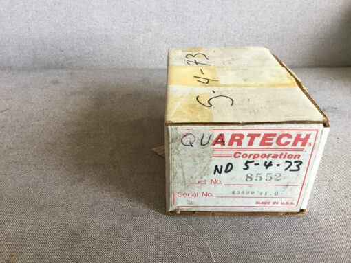 Quartech 8552 - Image 4