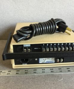 Omega 115-JF-A-DSS