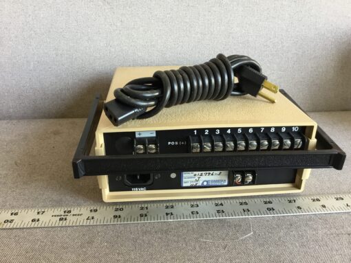 Omega 115-JF-A-DSS