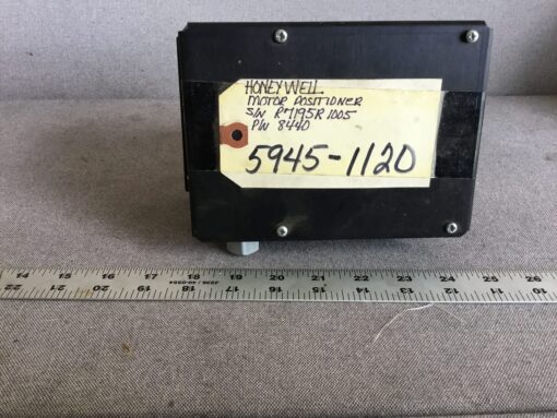 Honeywell R7195R1005 - Image 2