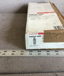 Honeywell T6054A 1005