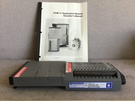 Emerson PCM-11