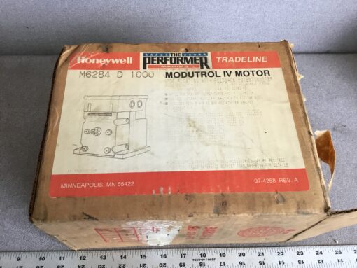 Honeywell M628D1000 - Image 4