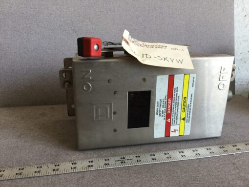SquareD HU361DSKVWEI