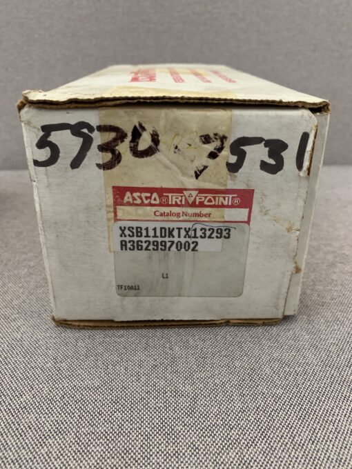 ASCO Redhat XSB11DKTX13293 - Image 4