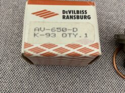 Alternative view of Devilbiss AV-650-DK-93