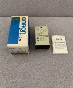 Omron E5CS-RKJ