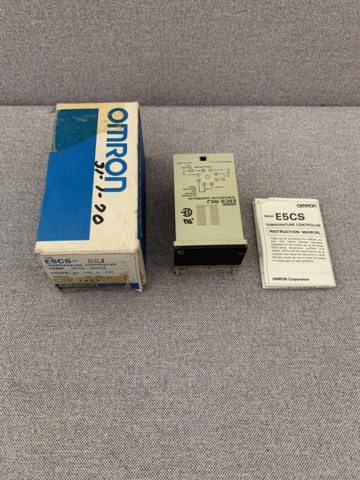Omron E5CS-RKJ