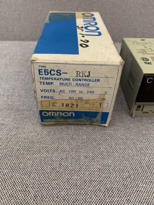 Omron E5CS-RKJ - Image 2