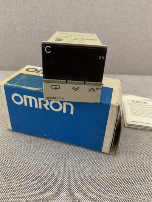 Omron E5CS-RKJ - Image 4