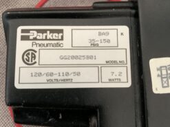 Alternative view of Parker GG20025B01