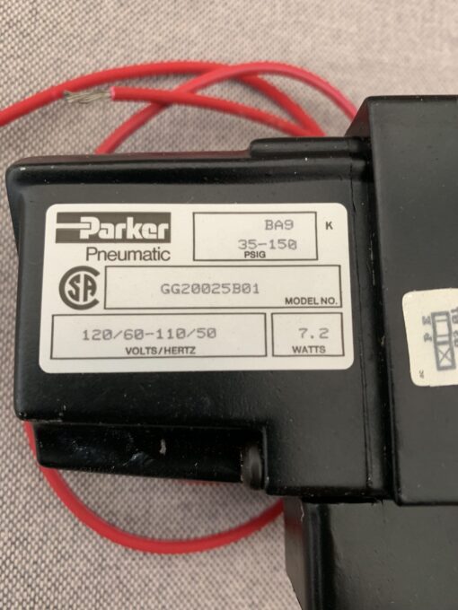Parker GG20025B01 - Image 2