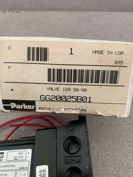 Parker GG20025B01 - Image 3