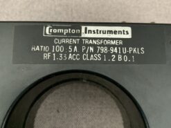 Alternative view of Crompton Instruments 798-941U-PKLS