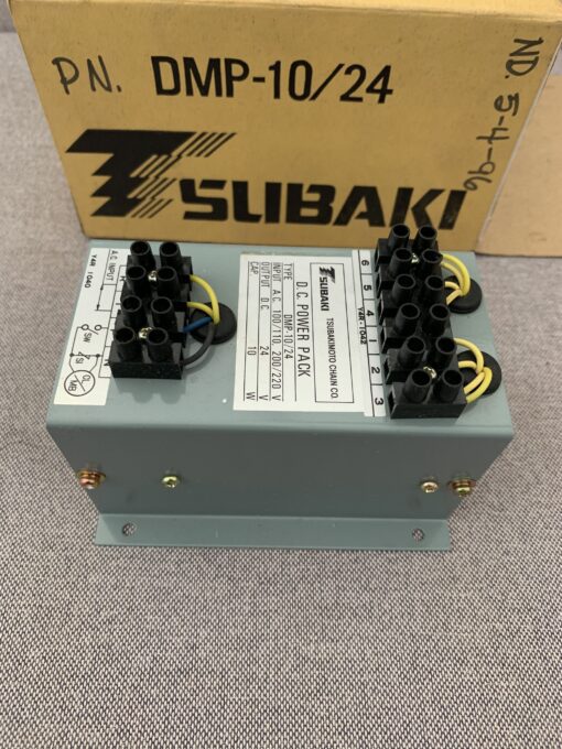 Tsubaki DMP-10/24 - Image 3