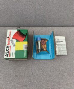 ASCO Redhat Kit valves 302697
