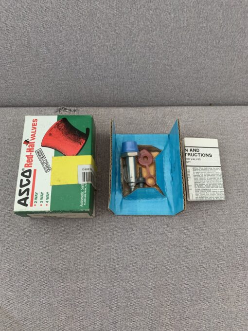 ASCO Redhat Kit valves 302697
